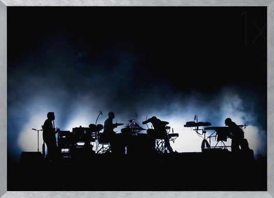 The band. - Poster / Art Print