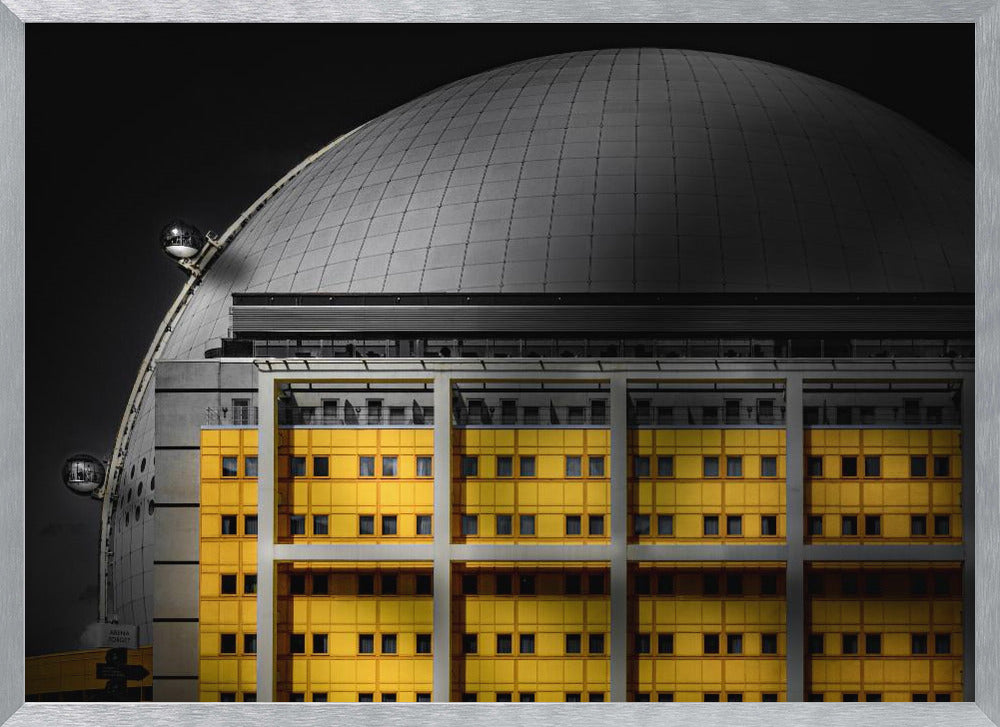 The Globe - Poster / Art Print