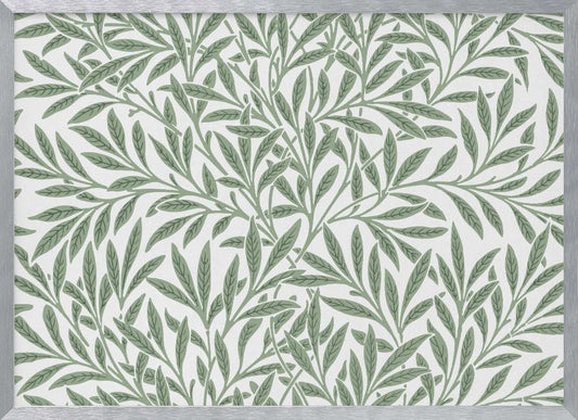 William Morris Wall Mural 05 - Poster / Art Print