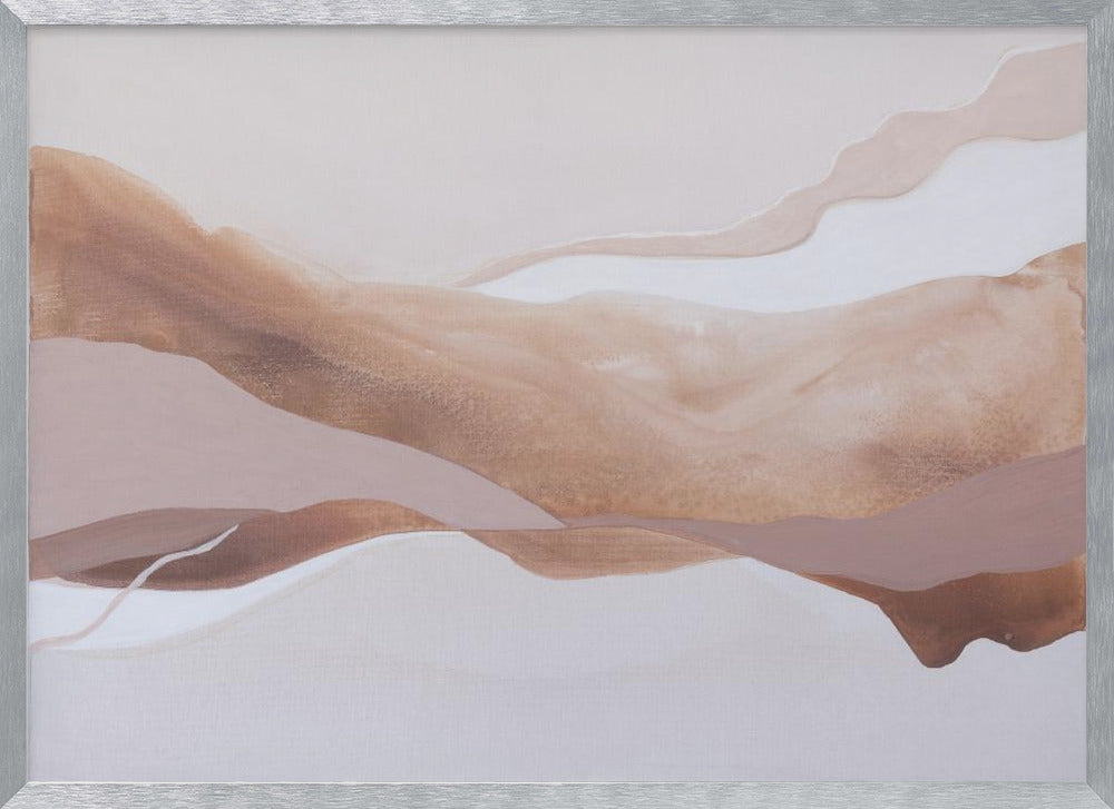 Waves - Poster / Art Print