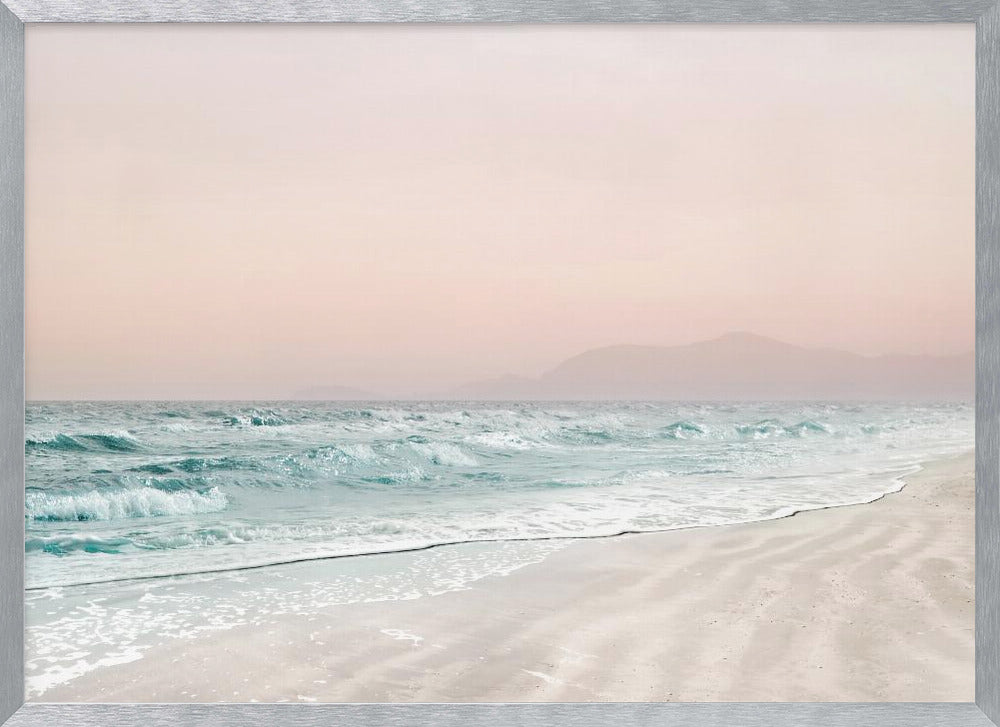 Beach Vibes VI - Poster / Art Print