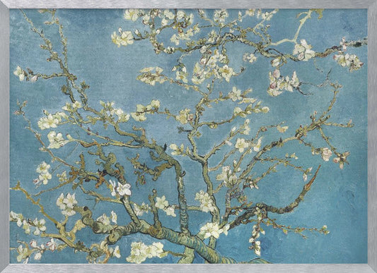 Vincent Van Gogh's Almond Blossom (1890) - Poster / Art Print