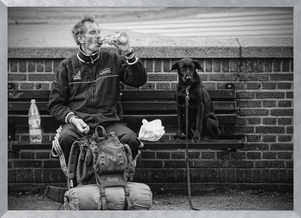 Friends - Poster / Art Print