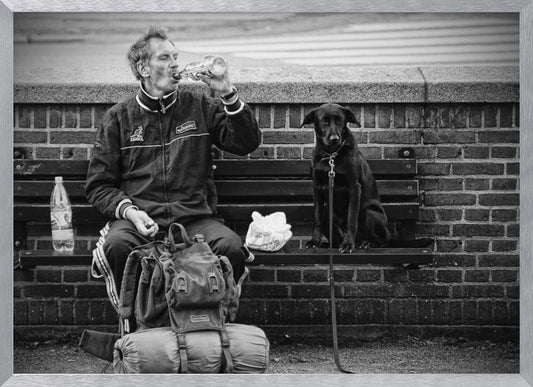 Friends - Poster / Art Print