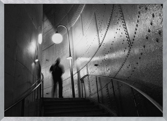 Ghost - Poster / Art Print