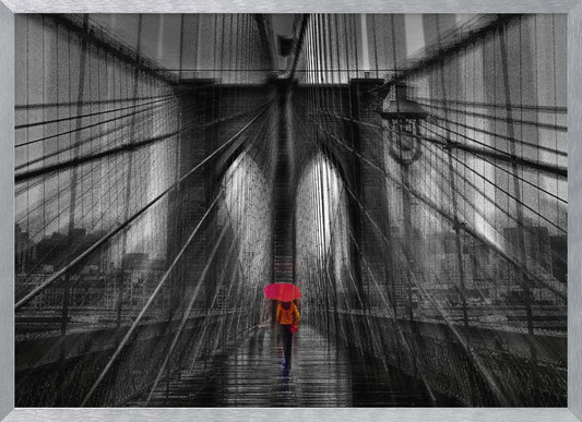 Vision Illusion - Poster / Art Print