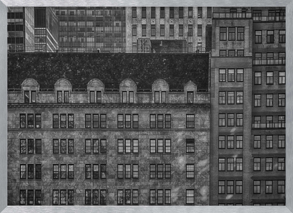 Fifth Avenue - Poster / Art Print