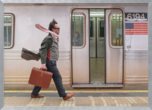 WindBlow - Poster / Art Print