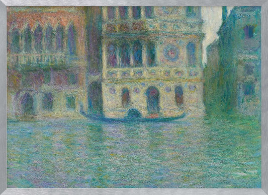 Venice, Palazzo Dario (1908) - Poster / Art Print