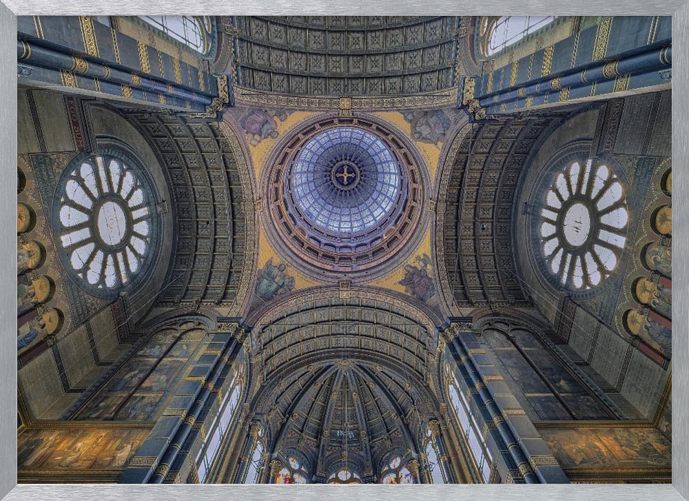 The Ceiling - Poster / Art Print