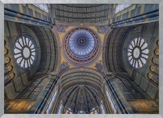 The Ceiling - Poster / Art Print