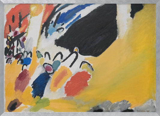 Impressions III (concert) 1911 - Poster / Art Print