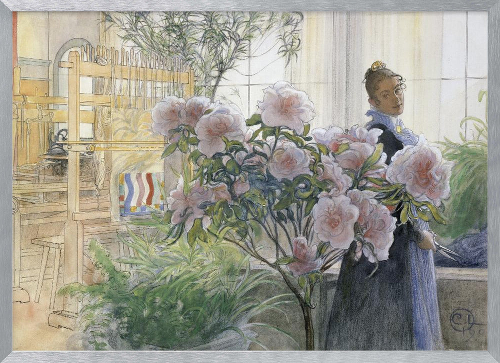 Azalea (1906) - Poster / Art Print