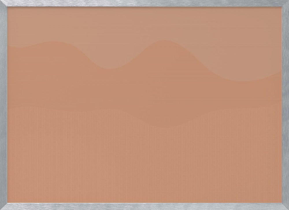 Landscape Pattern #2 - Poster / Art Print