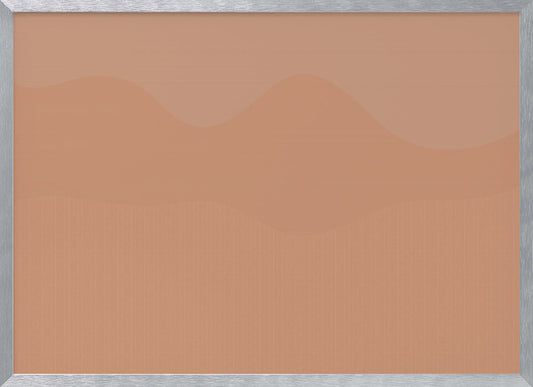 Landscape Pattern #2 - Poster / Art Print