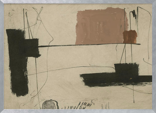 Minimo - Poster / Art Print