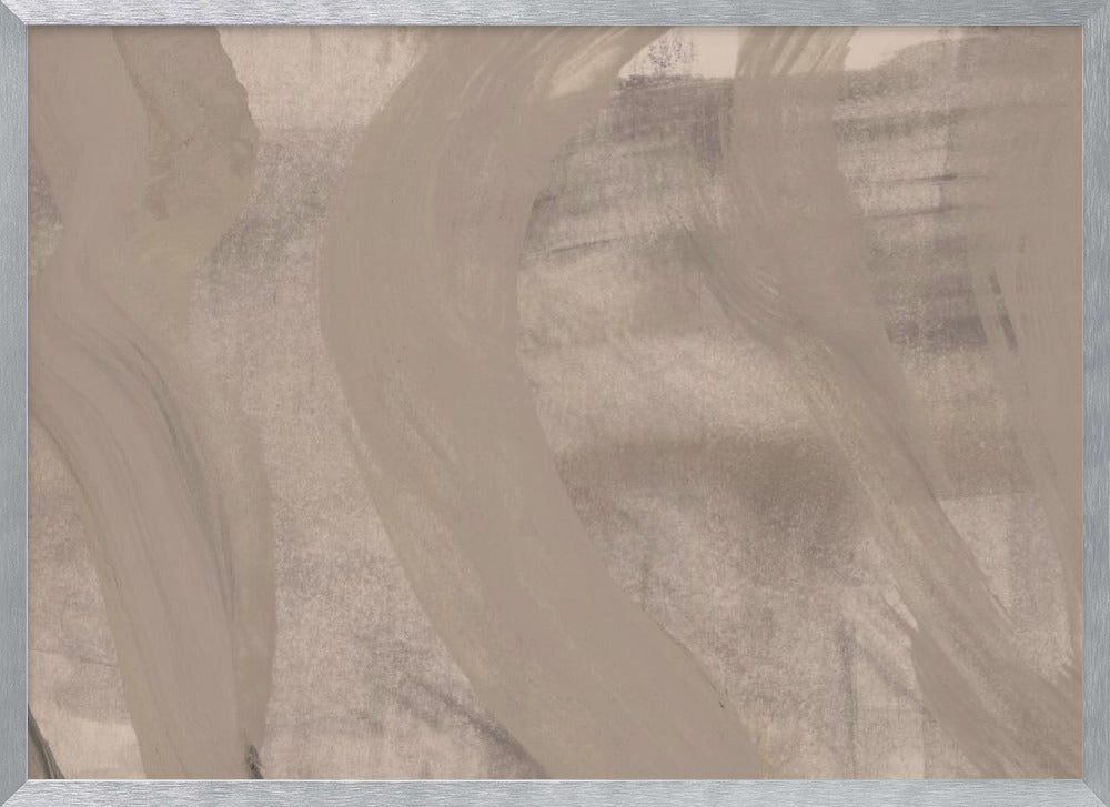 Soft Strokes - Poster / Art Print