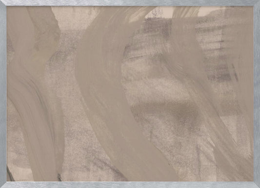 Soft Strokes - Poster / Art Print