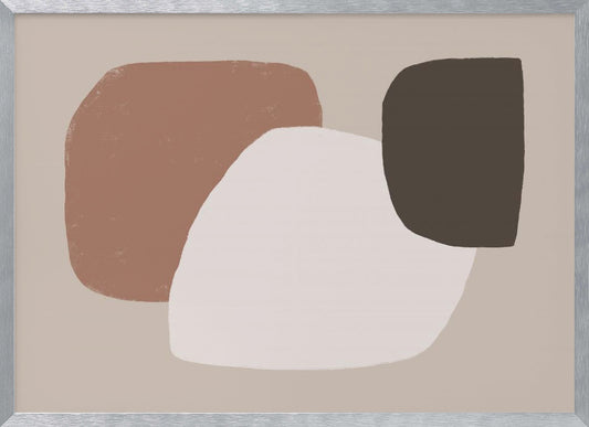 Coasting - Poster / Art Print