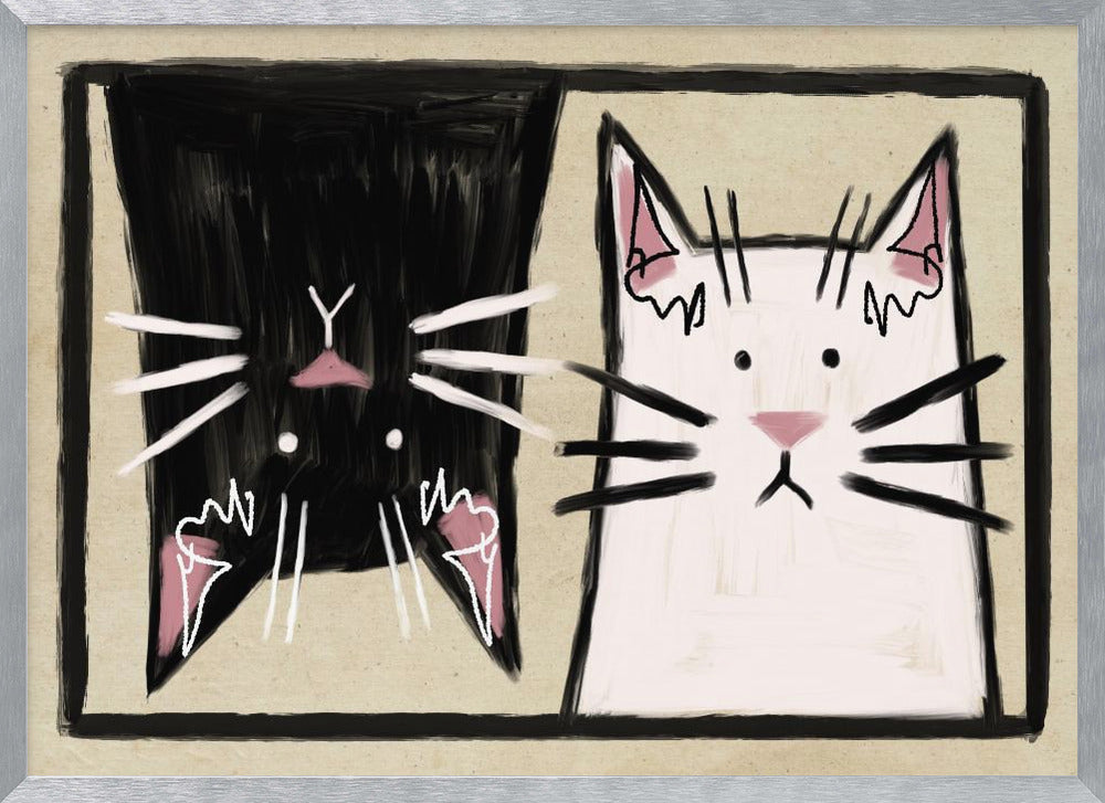Double Trouble - Poster / Art Print
