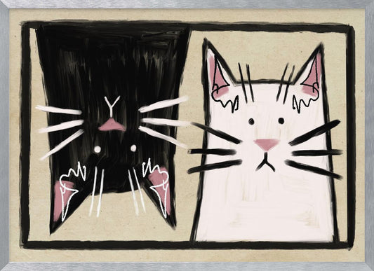 Double Trouble - Poster / Art Print