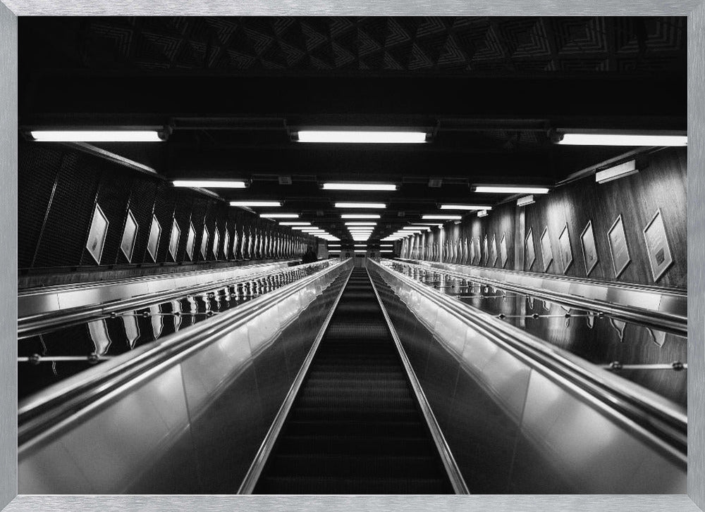 Transport - Poster / Art Print