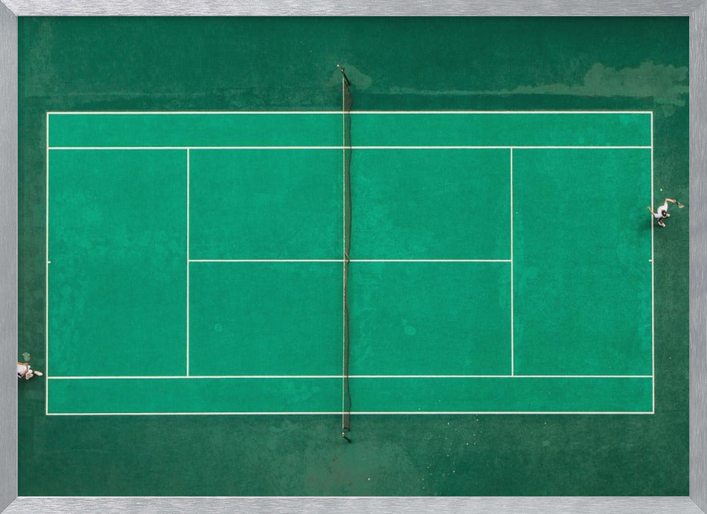 Games! Set! Match! - Posters / Art Prints