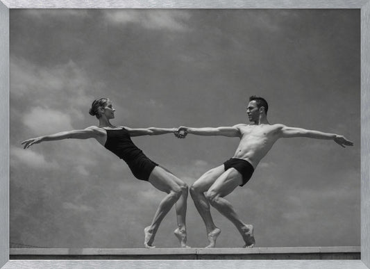 Grace & Strenght 2.0 - Poster / Art Print