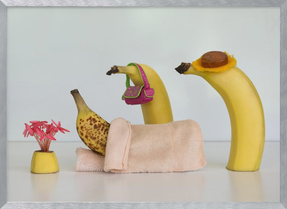 Sick Banana - Poster / Art Print