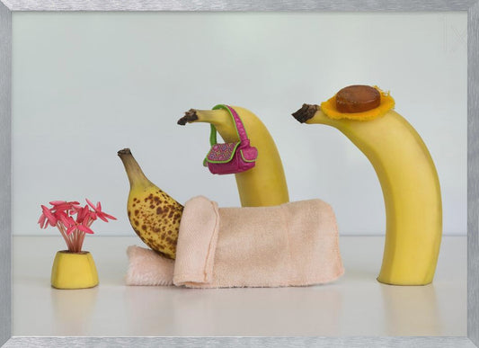 Sick Banana - Poster / Art Print