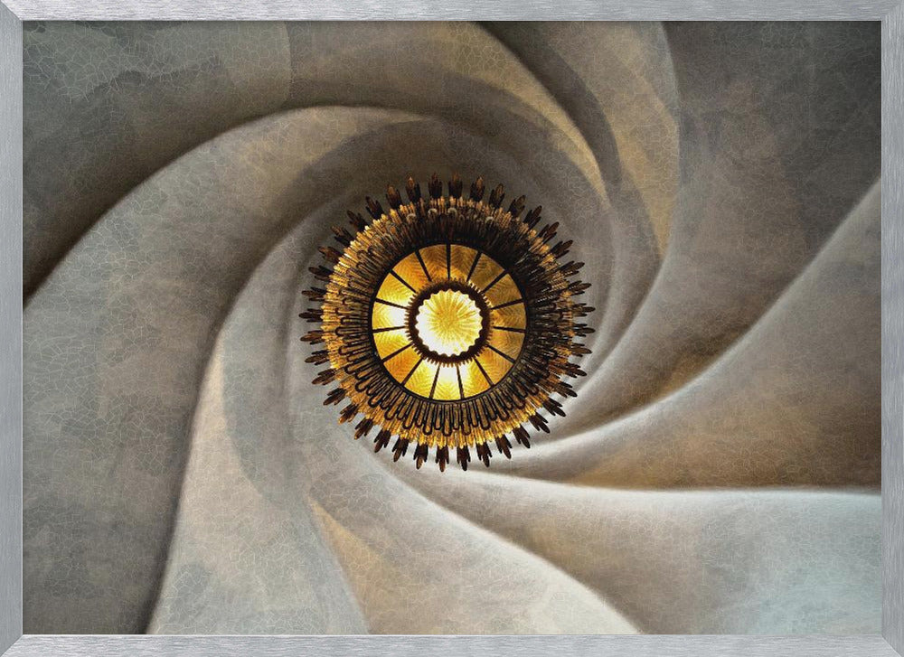 Torsional - Poster / Art Print