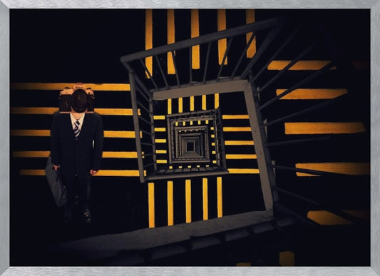 The life of photographer - Poster / Art Print