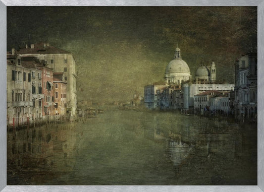 Grand Canal Impression - Poster / Art Print