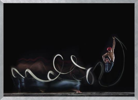 Jump Up & Lite Up Your Life - Poster / Art Print