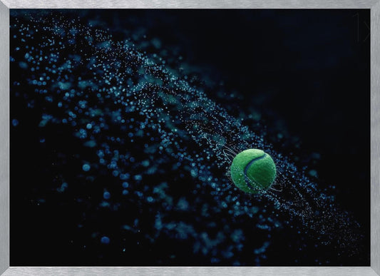 Cosmic Ball - Poster / Art Print