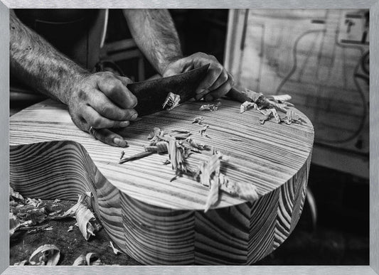 Le Luthier - Poster / Art Print