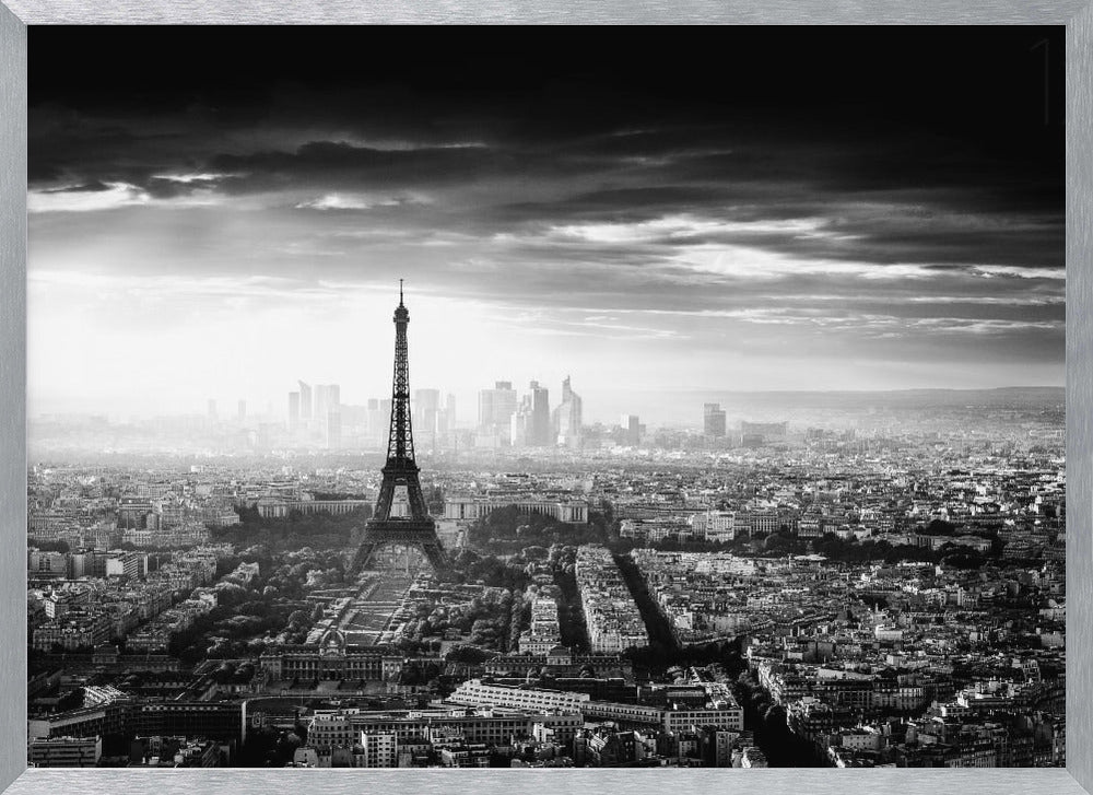 Paris - Poster / Art Print