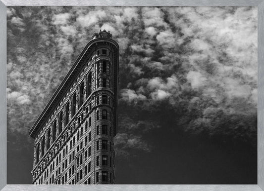 NYC, Flatiron - Poster / Art Print