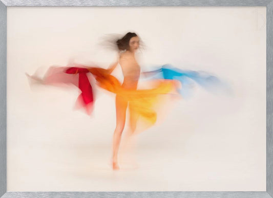 Colours - Poster / Art Print