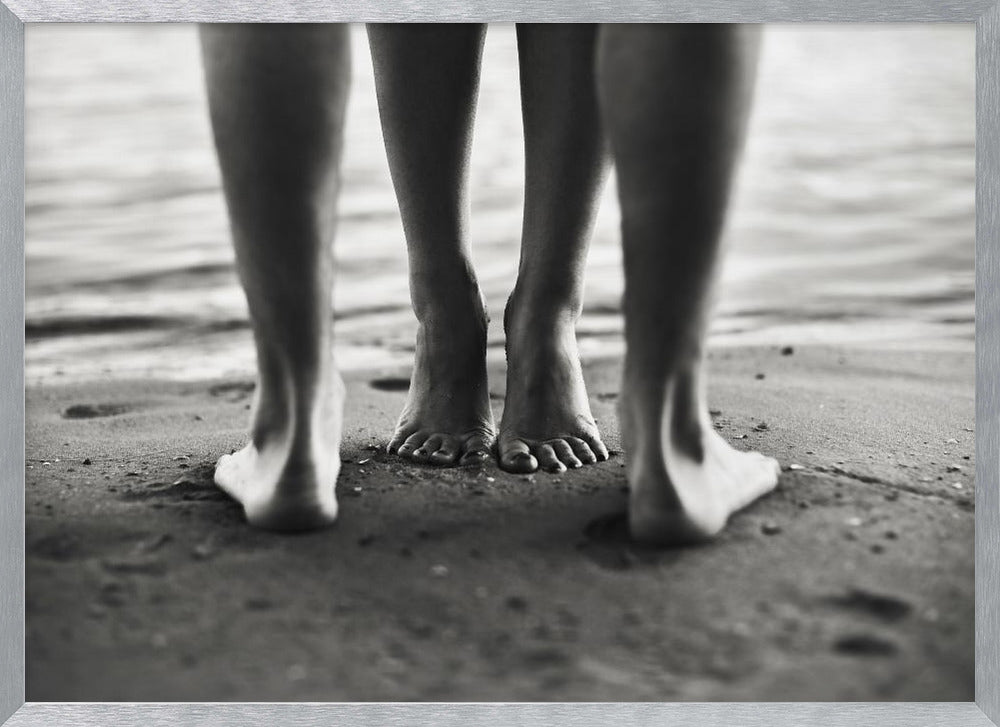 Feets - Poster / Art Print