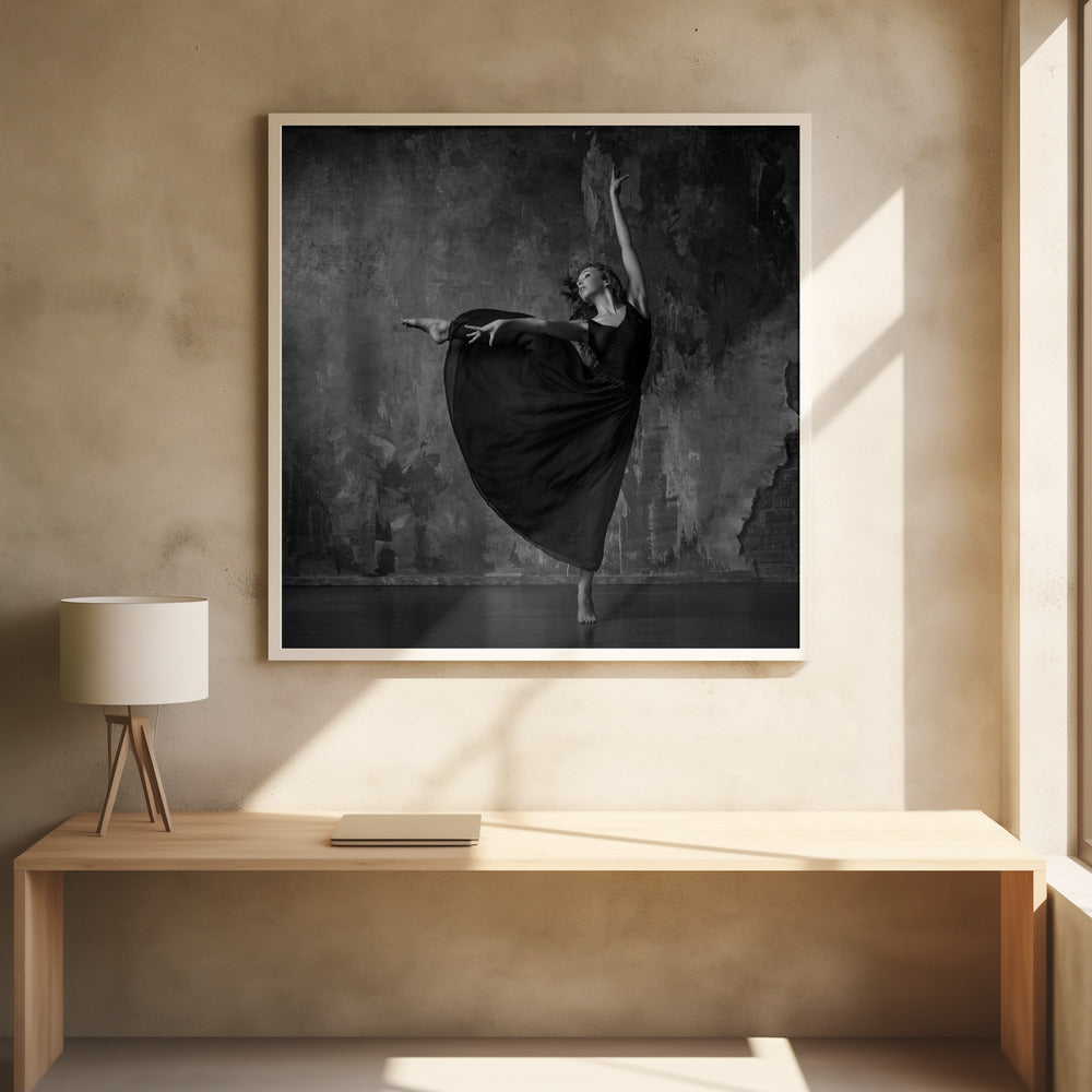 Dans 1 - Poster / Art Print