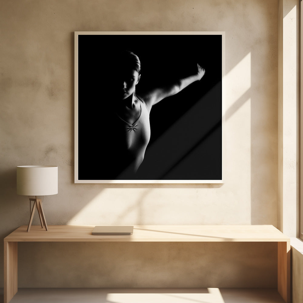 n/t - Poster / Art Print