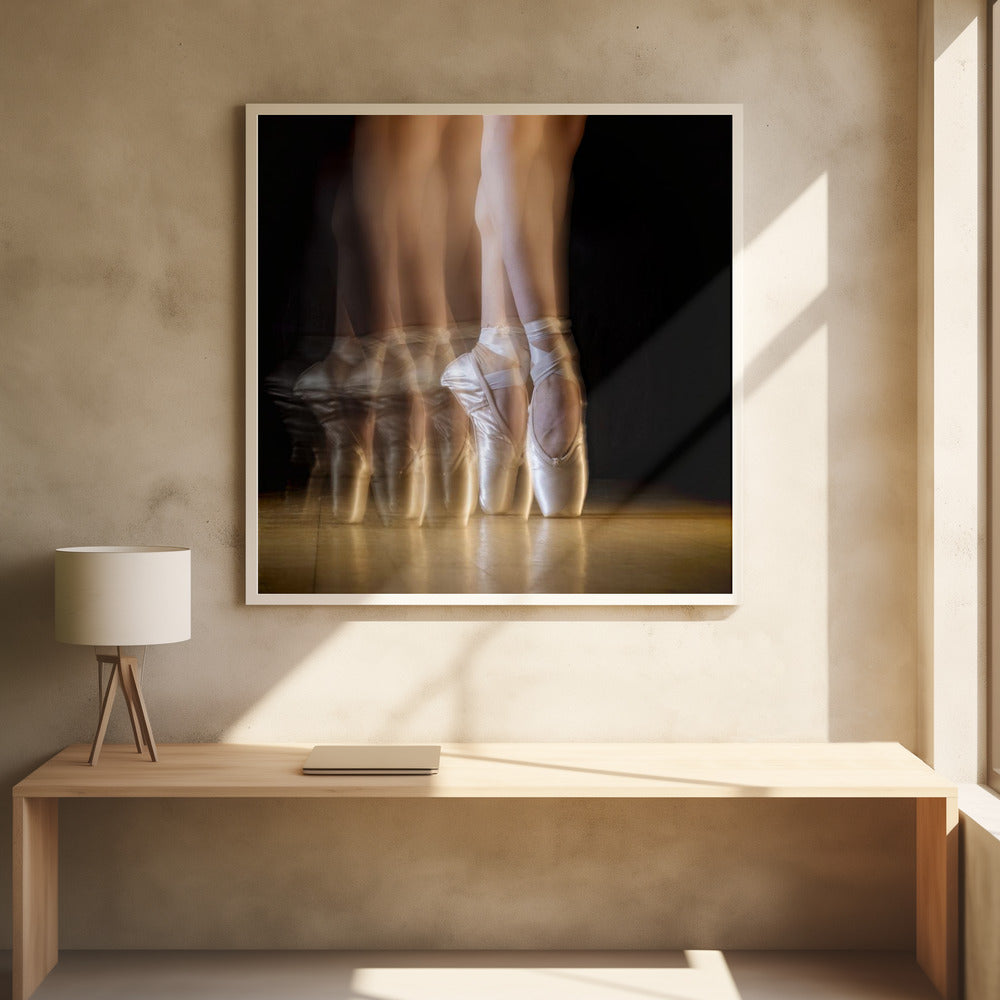 Ballet - Poster / Art Print