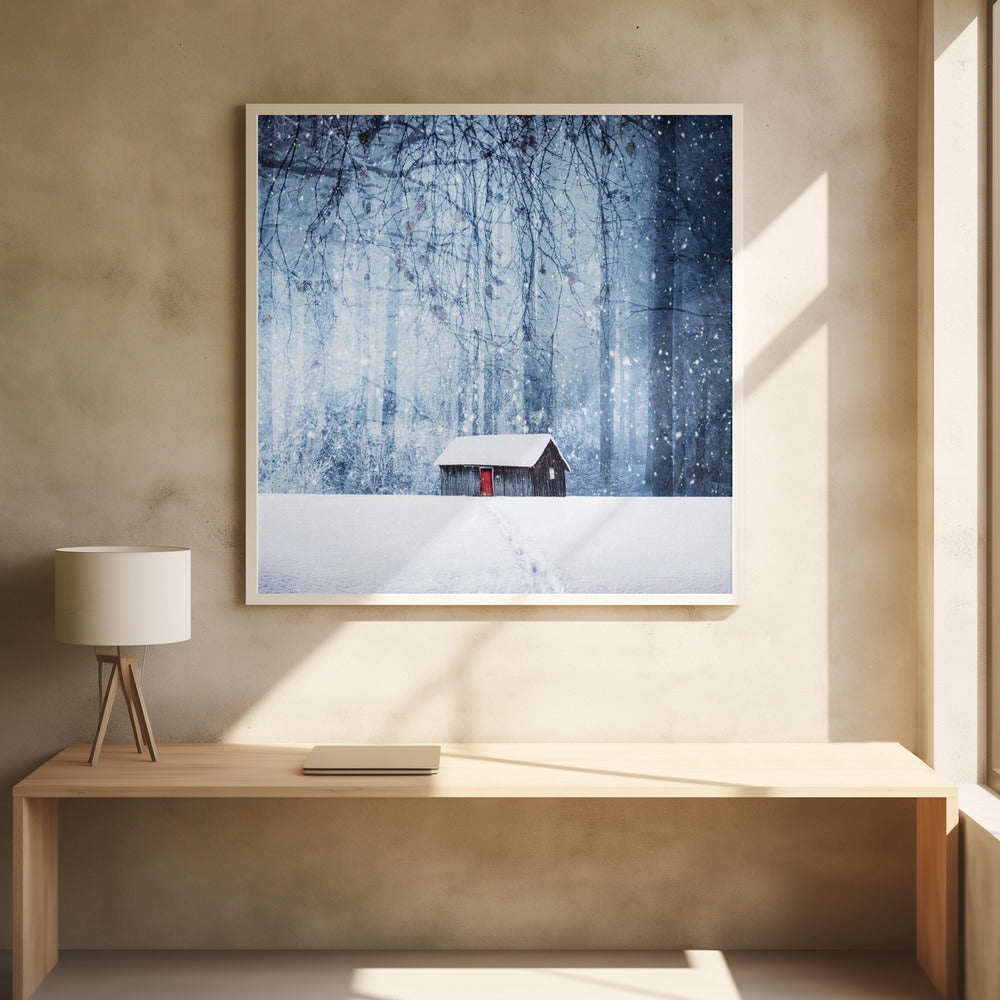 Winter - Poster / Art Print
