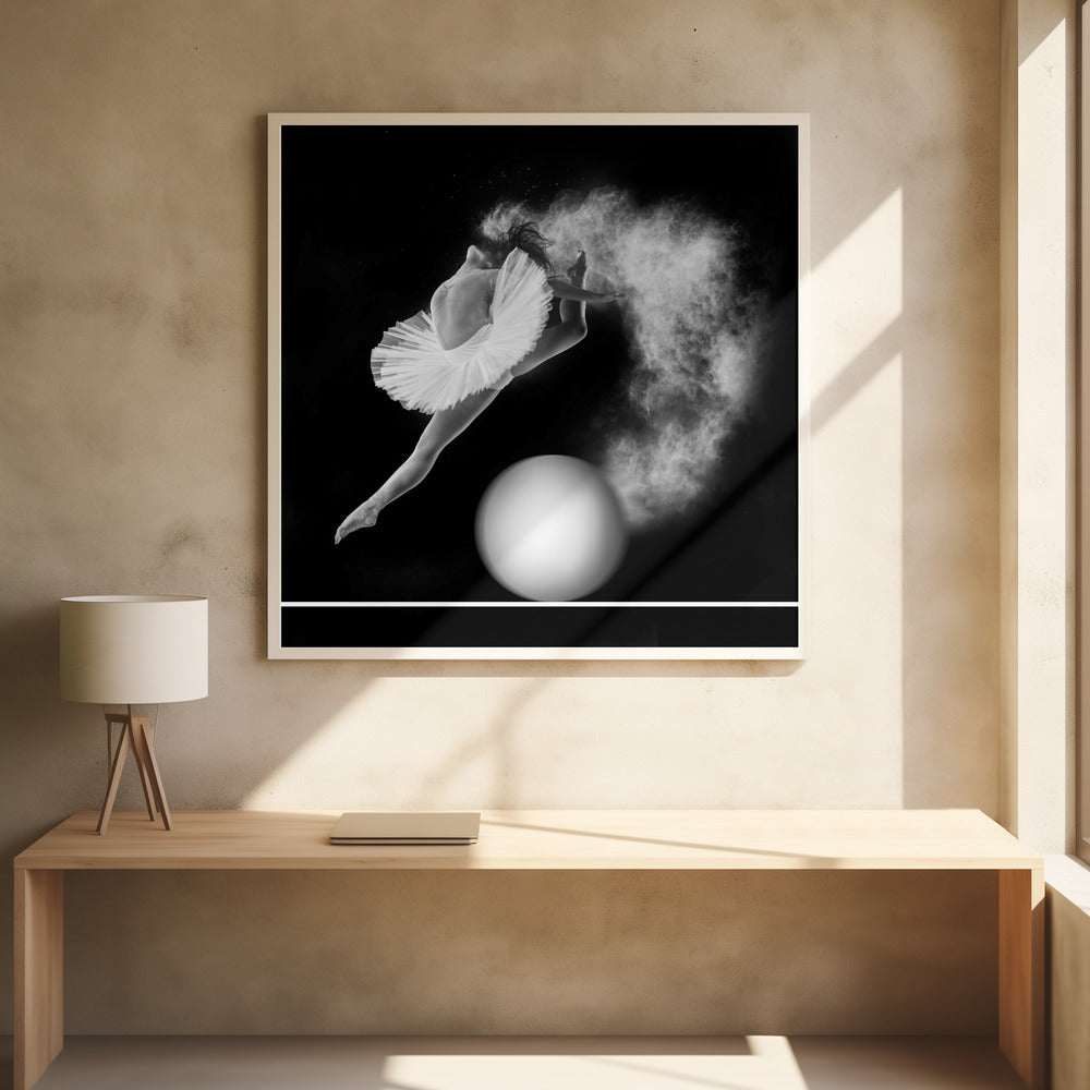 Jump - Poster / Art Print