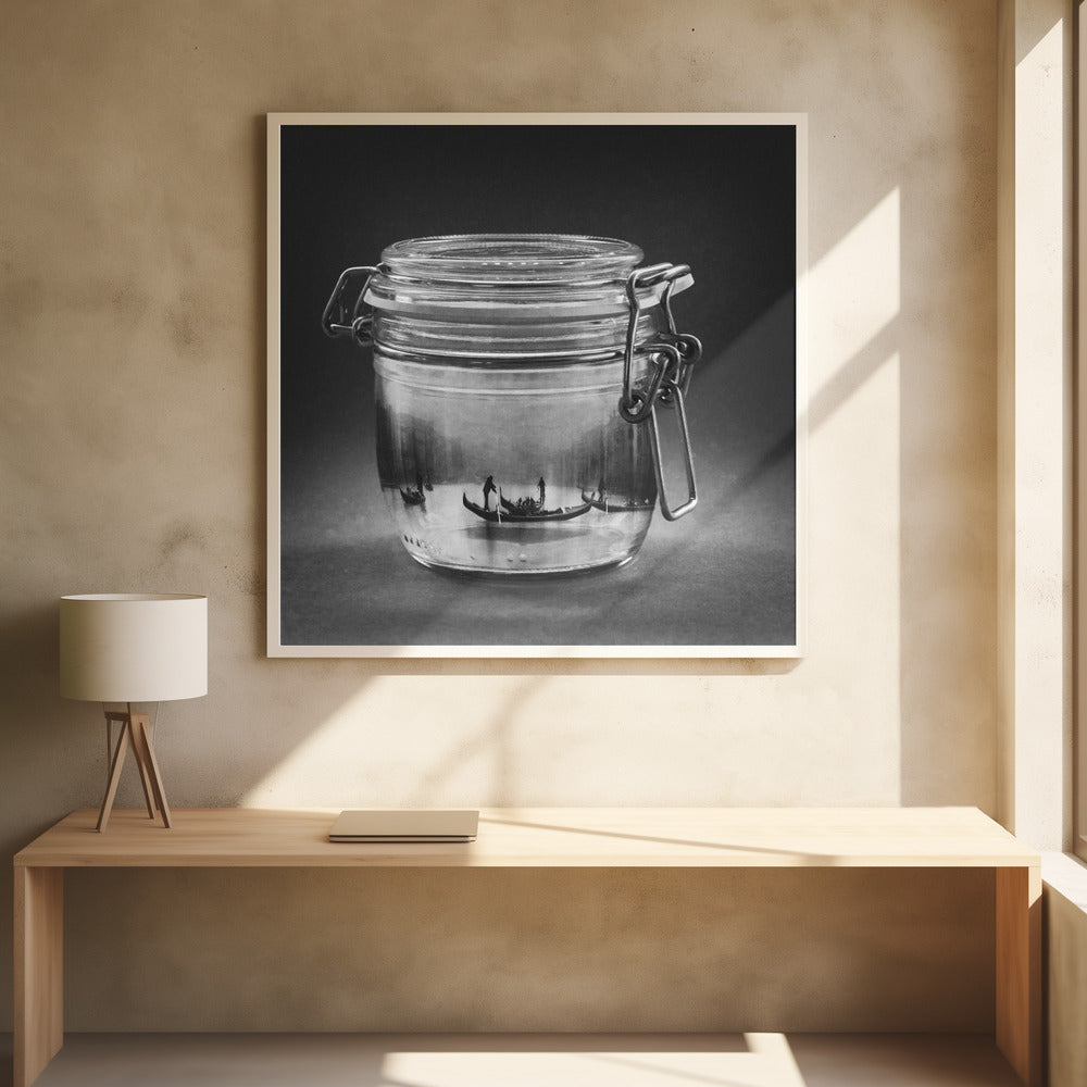 holiday conserve - Poster / Art Print