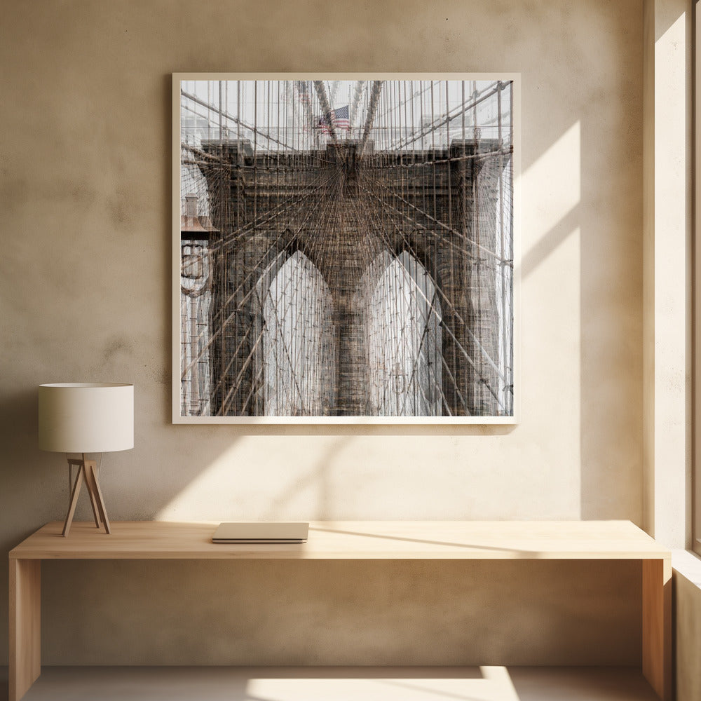 Bridge - Poster / Art Print