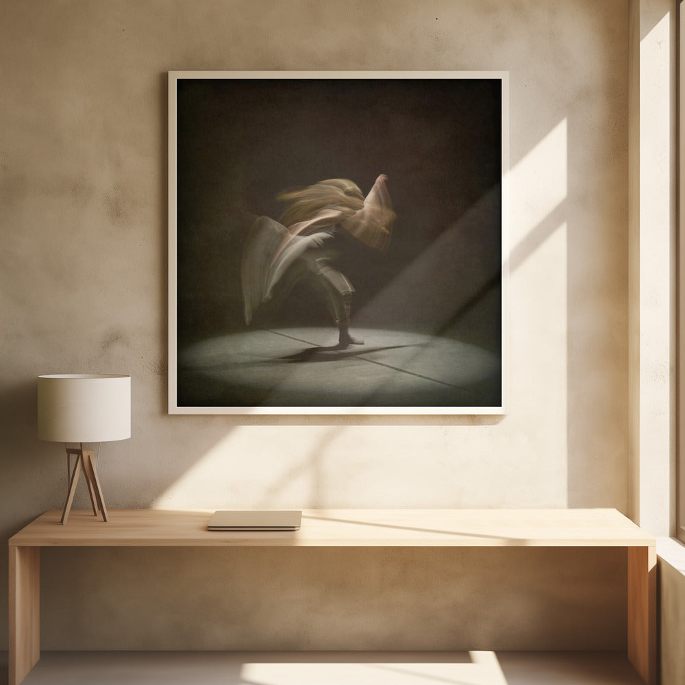 Transformer of dance - Poster / Art Print