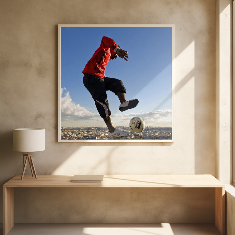 Virtuous - Poster / Art Print