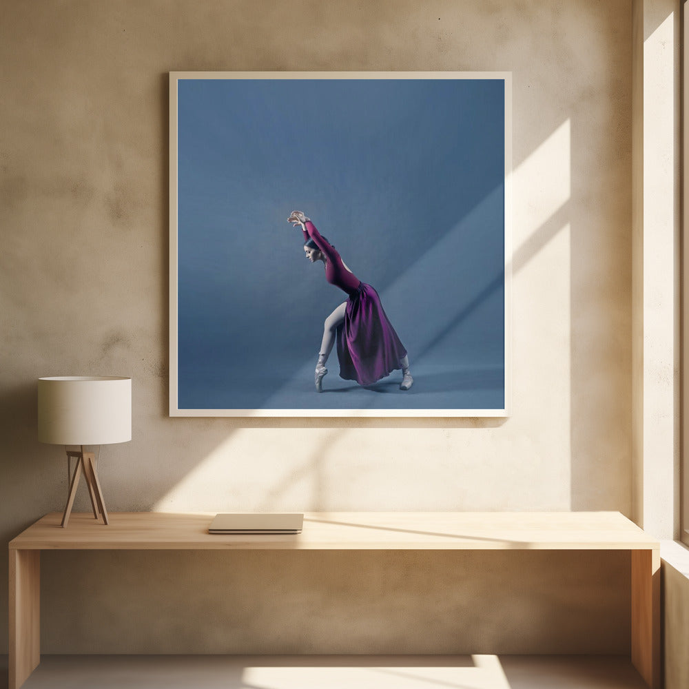 Persian Dancer - Poster / Art Print